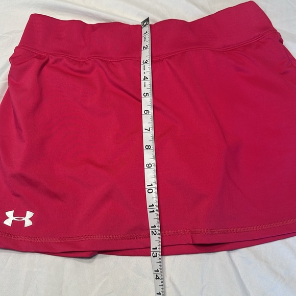 Under Amour Heat Gear Tennis/pickleball skirt Size medium - Picture 7 of 9